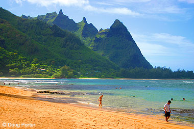 Tunnels Beach