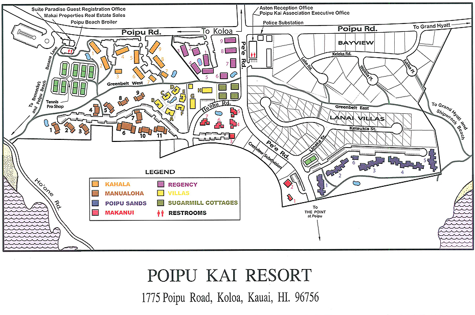 Poipu Kai Resort