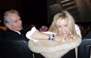 Billy Bob Thornton and Tea Leoni at Sundance